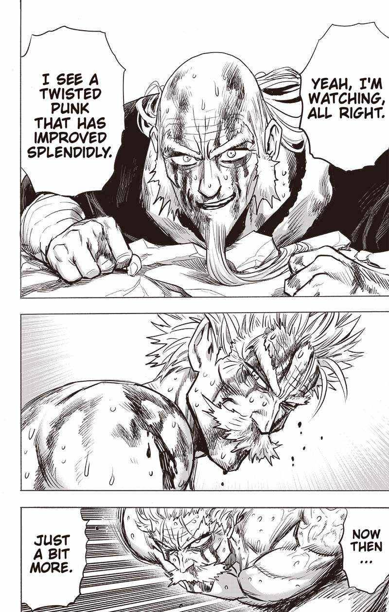 One-Punch Man, Chapter 150 image 24